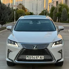 Lexus RX 350 2019