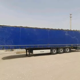 Kogel Euro Trailer 2020