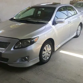 Toyota Corolla 2010