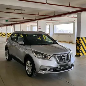 Nissan Kicks 2020