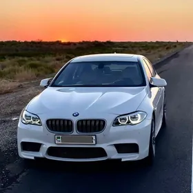 BMW F10 2016