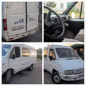 Gaz Gazel 2000