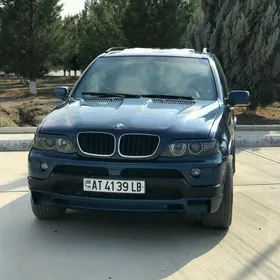 BMW X5 2005