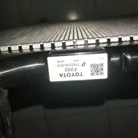 Highlander radiator turbina2.4