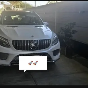 Mercedes-Benz ML400 2016