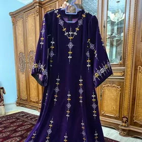платье