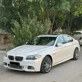 BMW F10 2010