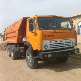 Kamaz 5511 1987