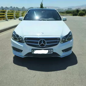 Mercedes-Benz E350 2013