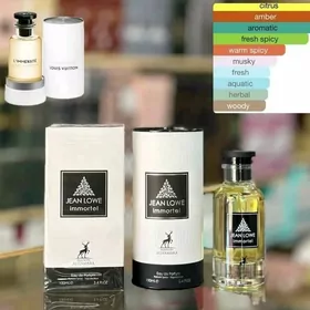 jaenlowa emmortel parfum