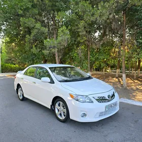 Toyota Corolla 2011