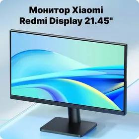 MONITOR XIAOMI REDMI 21.45 FHD