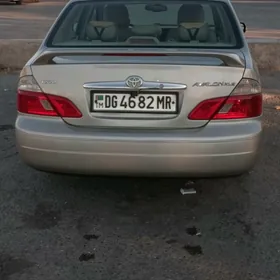 Toyota Avalon 2002