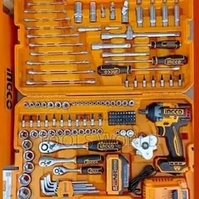 ingco nabor komplekt 152 ps