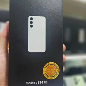 S24 FE  128Gb paket