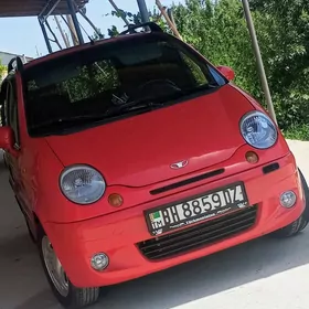 Daewoo Matiz 2002