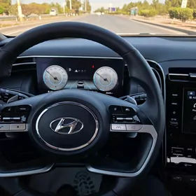 Hyundai Santa Cruz 2022