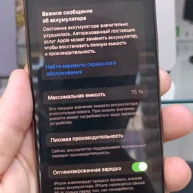 iPhone хs