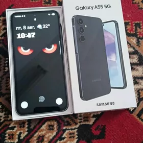 Samsung a55 5g