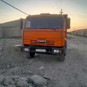 Kamaz Euro 3 2012