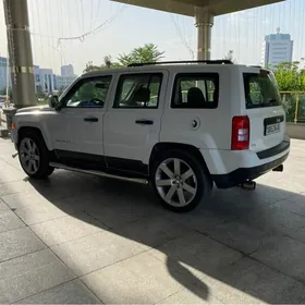 Jeep Patriot 2016
