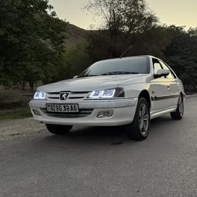 Peugeot 405 2009
