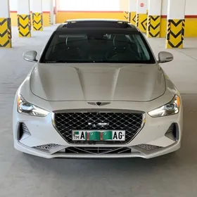 Genesis G70 2019
