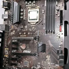 i5 9400f msiFull plata
