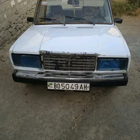 Lada 2107 2002