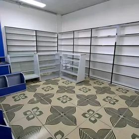 MAGAZIN ÜÇIN POLKLAR SATLYK