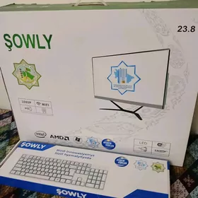 ️MONOBLOK KOMPÝUTER