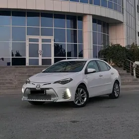 Toyota Corolla 2018