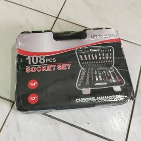 Açar nabor komplekt 108 ştuk
