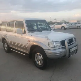 Hyundai Galloper 2003