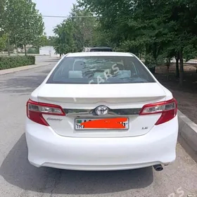 Toyota Camry 2013