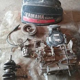 YAMAHA 40 LOTKA
