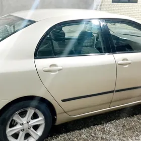 Toyota Corolla 2001