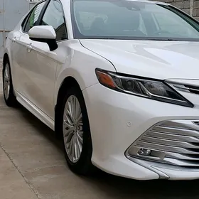 Toyota Camry 2019