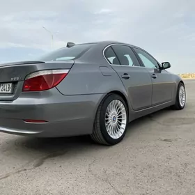 BMW E60 2009