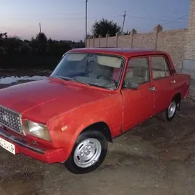 Lada 2107 1984