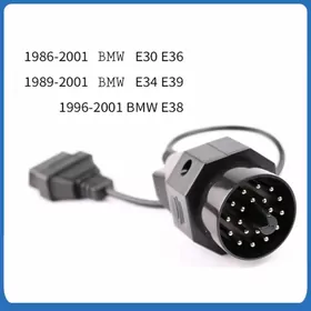 BMW Kabel Perehod Obd2 Diagnostika