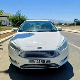 Ford Focus 2018
