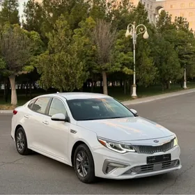 Kia Optima 2020