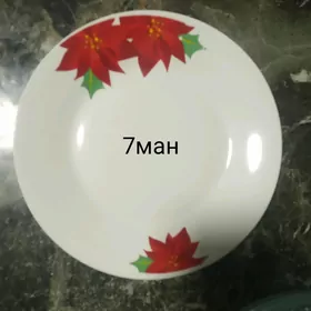 тарелки