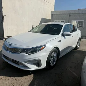 Kia Optima 2020