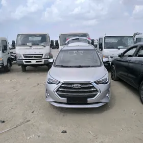 JAC J7 2024