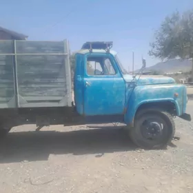 Gaz 53 1985