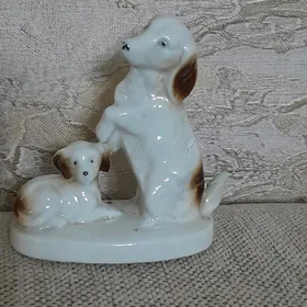 статуэтка фарфор