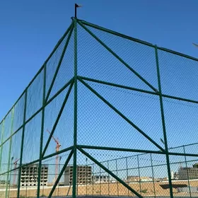 futbol pole