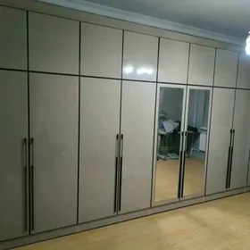 MEBEL TÄZE ŞKAF GARNITUR